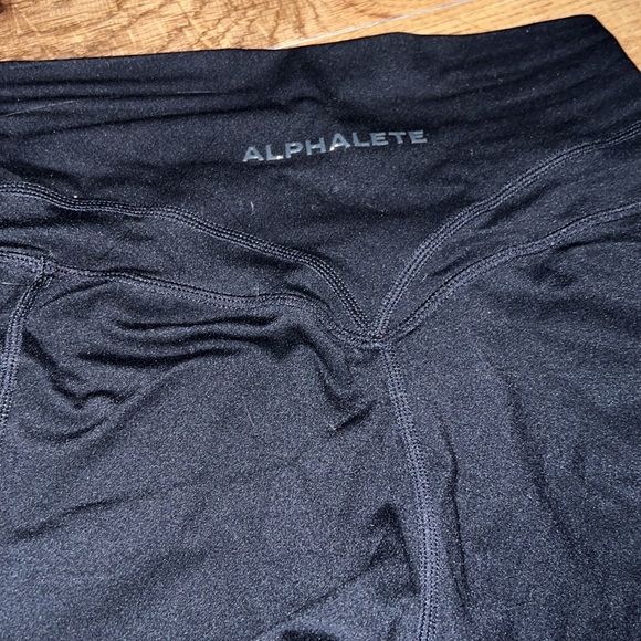 Alphalete Alphalux Force Shorts - Picture 5 of 6